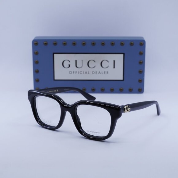 Final Price! Gucci GG1831O 005 Eyeglasses - Picture 1 of 9